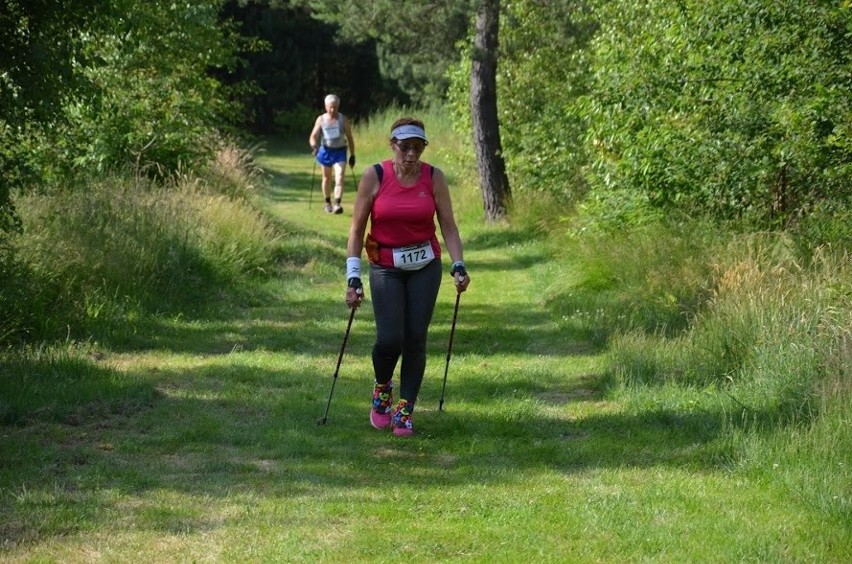 8. Marsz Nordic Walking w Koszwicach