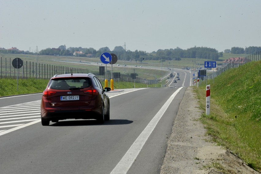 S19 Rzeszów-Sokołów Młp. to fragmentami droga z 3 pasami...