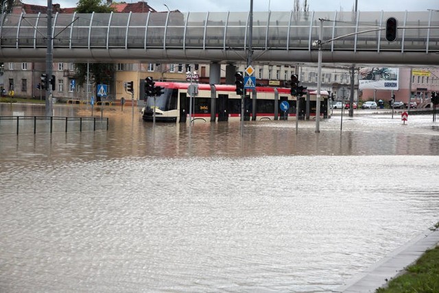 Gdańsk inwestuje miliony w ochronę przeciwpowodziową