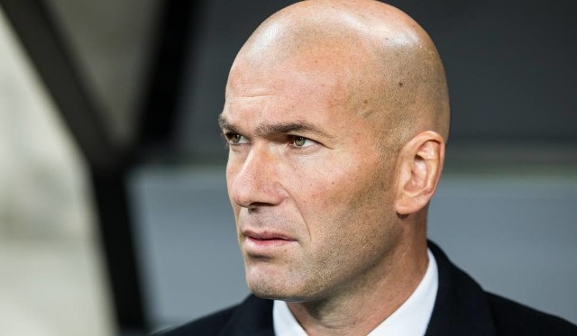 Trener Realu Zinedine Zidane liczy na zwycięstwo w środowym meczu