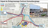 Nowy dworzec w Poznaniu: Jak dojechać i zaparkować? 
