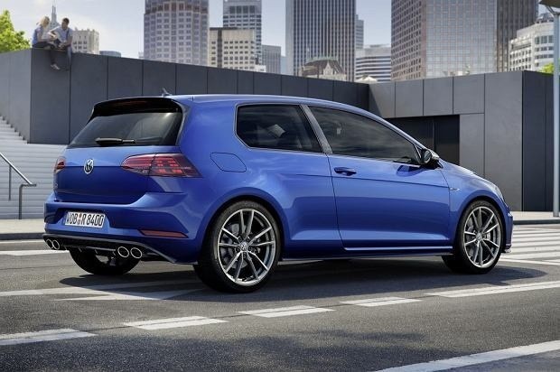 Volkswagen Golf R...