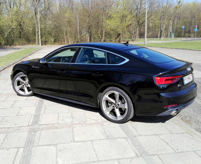 Alfa Romeo Giulia kontra Audi A5 Sportback...