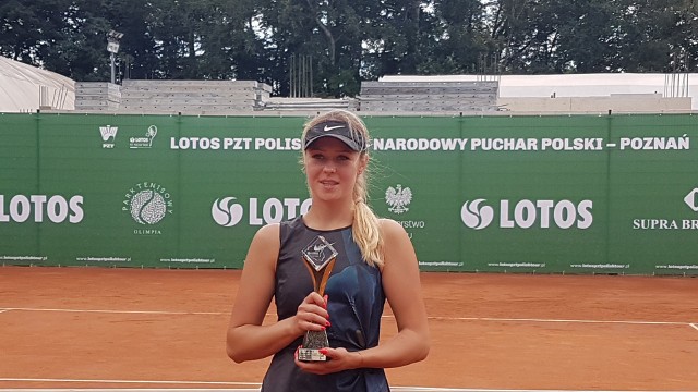 Międzynarodowa Federacja Tenisowa opublikowała wyrok ws. Anastazji Szoszyny. Polska tenisistka została zdyskwalifikowana na 4 lata za stosowanie dopingu