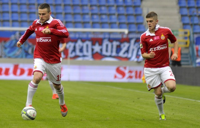 11.05.2013 krakow ..mecz pilka nozna ekstraklasa wisla krakow korona kielce  n/z ..fot. wojciech matusik / polskapresse gazeta krakowska