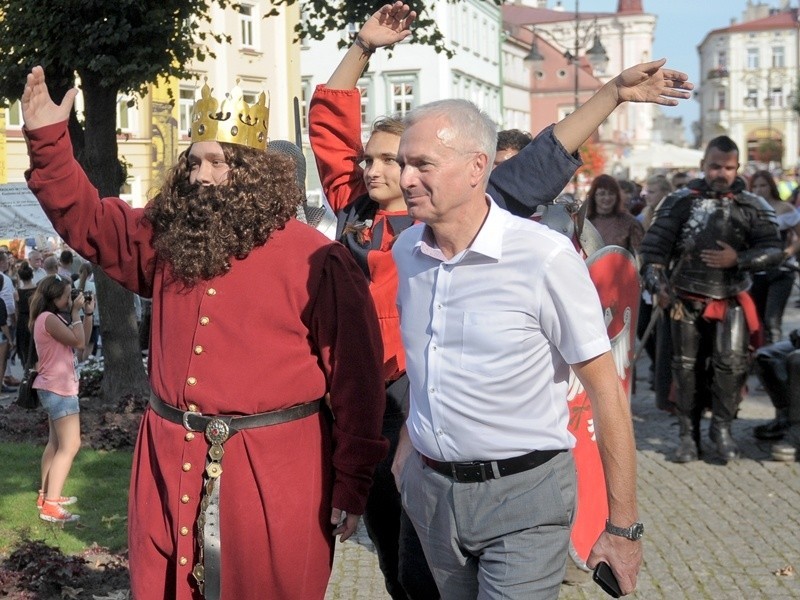 Święto ulicy Kazimierzowskiej i Franciszkańskiej w Przemyślu [ZDJĘCIA, WIDEO]