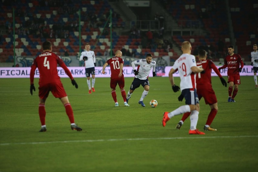 Górnik Zabrze - Wisła Kraków 4:2