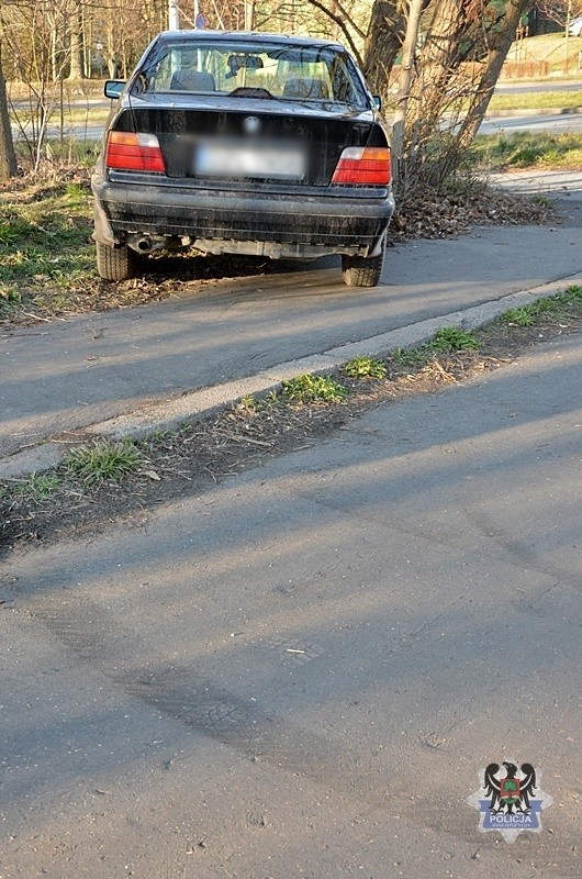 Nie miał wyobraźni, kiedy wsiadał za kierownicę samochodu...