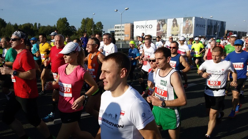 PKO Silesia Marathon 2015