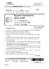 Egzamin ósmoklasisty 2019. Język polski na początek [ARKUSZE, PYTANIA, ODPOWIEDZI]