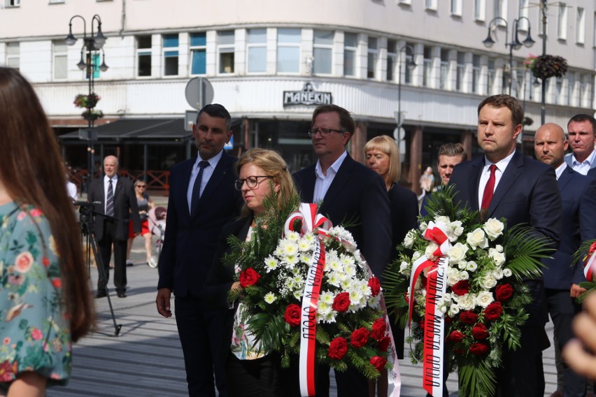 Uroczystości 100-lecia Związku Polaków w Niemczech w Opolu....