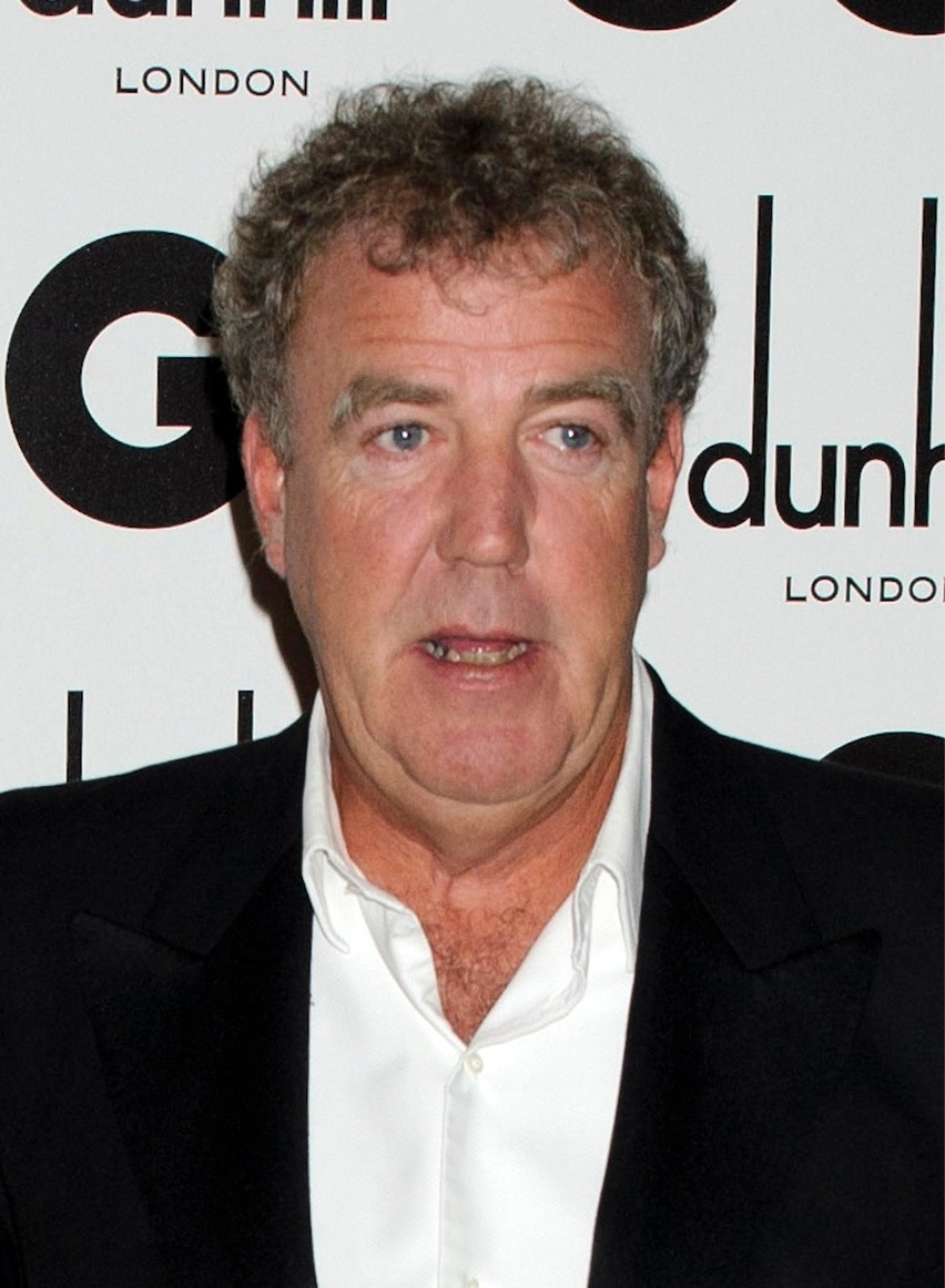 Jeremy Clarkson uderzył producenta? Zobacz, co jeszcze...