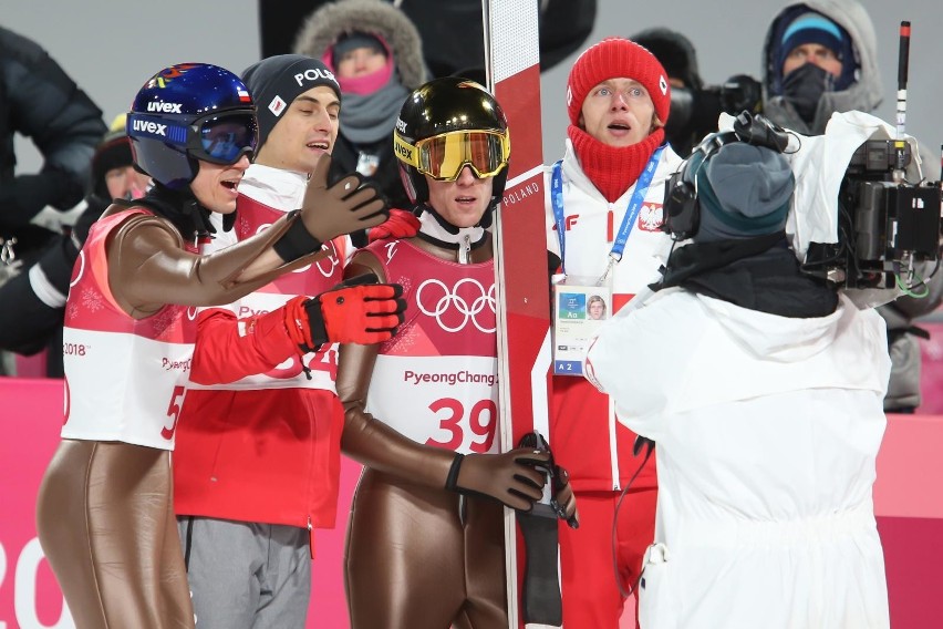 Igrzyska Olimpijskie Pjongczang 2018. Wielki pech Polaków!