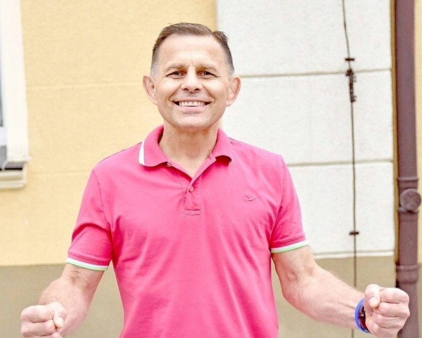 Mieczysław Tracz, olimpijczyk z Seulu, walczy z nowotworem - potrzebuje naszej pomocy