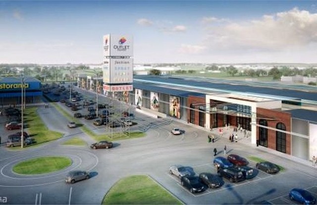 Outlet Białystok i Outlet Center. Dwie nowe galerie wyprzedażowe | Gazeta  Współczesna