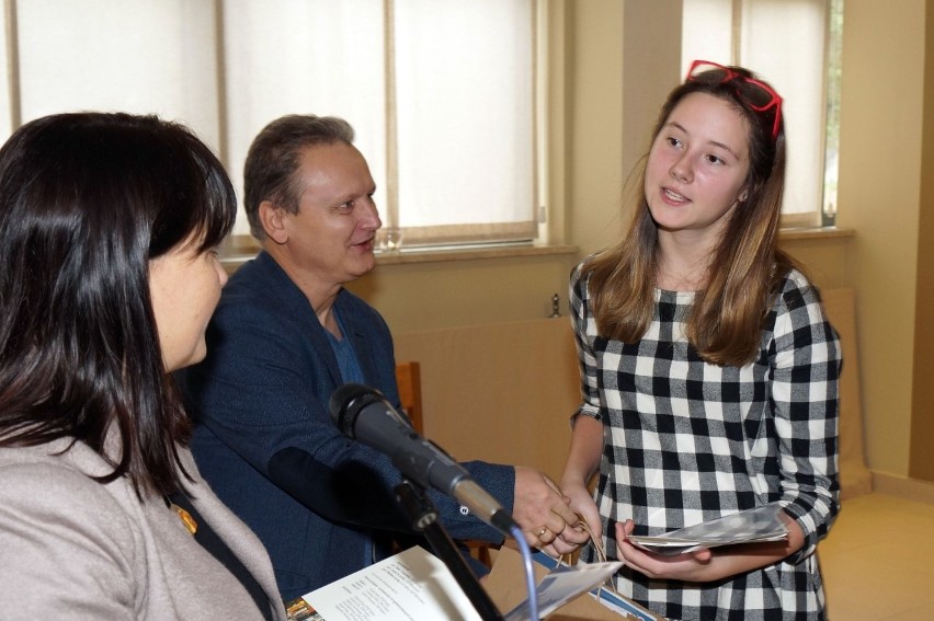 Uczniowie radomskiego "Plastyka" laureatami ogólnopolskiego konkursu