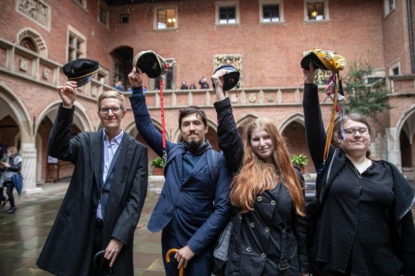 UJ chce, by studenci od października wrócili do Krakowa