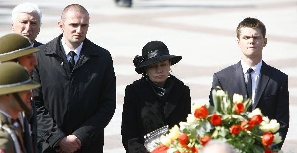 Pogrzeb posla Leszka Deptuly...