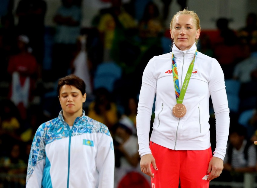 Rio 2016. Monika Michalik i jej medal zapisany w notatkach [ZDJĘCIA]