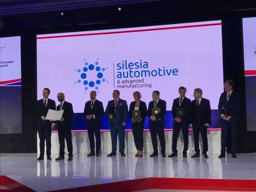 Silesia Automotiv & Advanced Manufacturing dołączył do Kluczowych Klastrów Krajowych