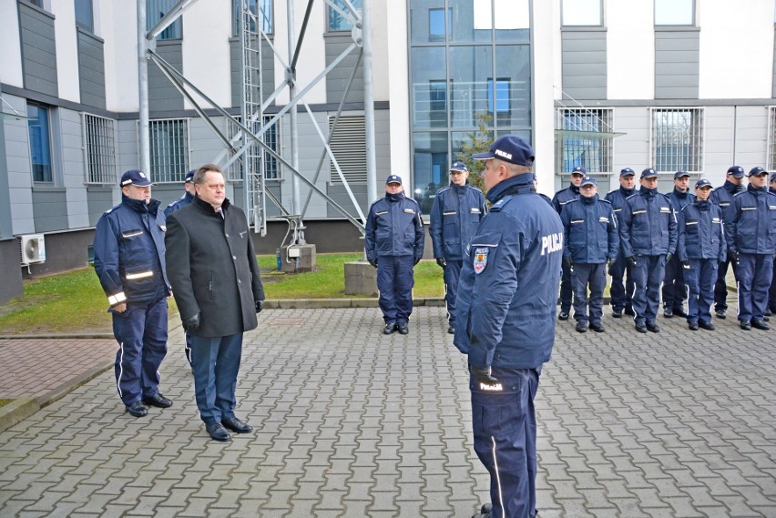 Tabor Komendy Powiatowej Policji w Grajewie wzbogacił się o...