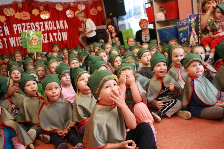 Światowy dzień przedszkola w Słupsk...