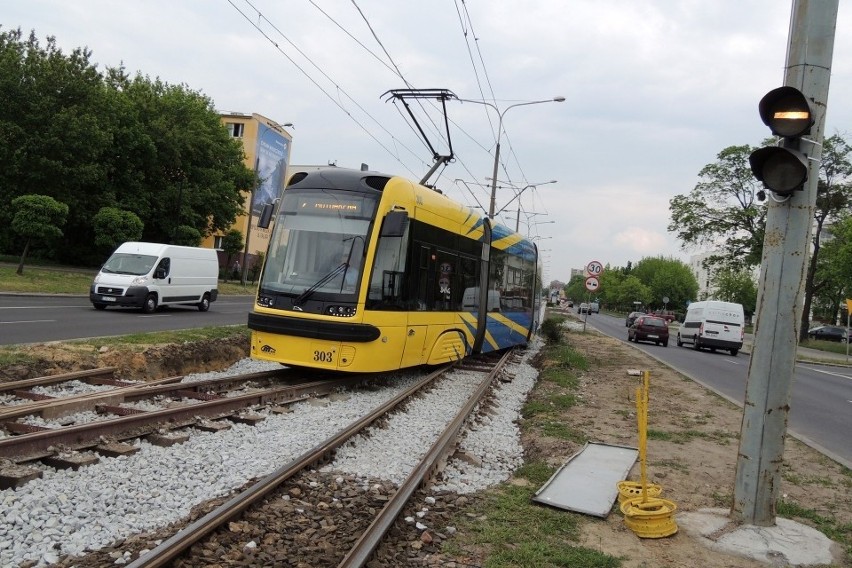 Linia tramwajowa na osiedle Jar to perspektywa najbliższych...