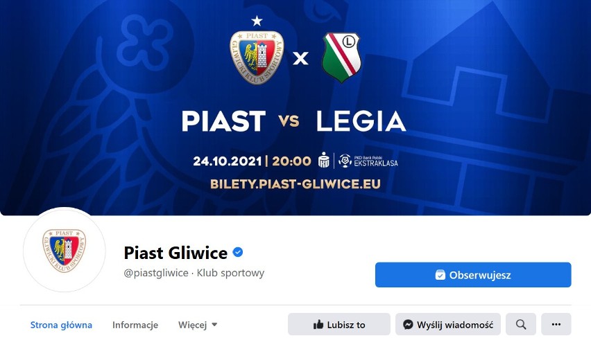 6. miejsce: Piast Gliwice (PKO Ekstraklasa) - 41.053...