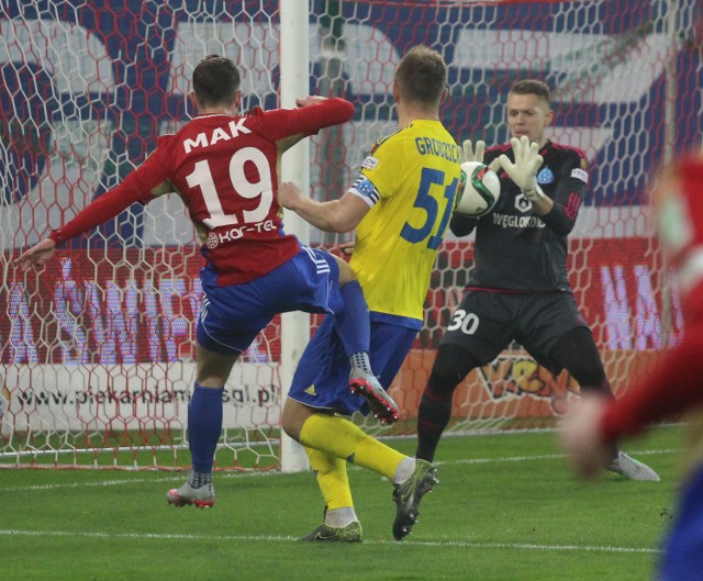 Mecz Piast Gliwice - Ruch ChorzówKLIKNIJ I ZOBACZ RELACJA Z MECZU PIAST - RUCH PO SLĄSKU