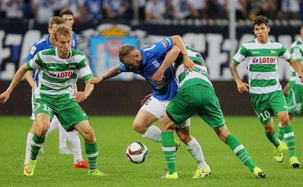 Lechia Gdańsk - Lech Poznań na żywo