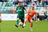 Śląsk Wrocław - Bruk-Bet Termalica Nieciecza 0:4. Oceny piłkarzy Śląska Wrocław za mecz z Termalicą (OCENY)