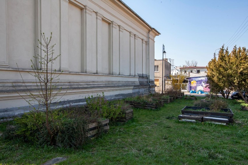 Synagoga w Fordonie przechodziła z rąk do rąk różnych...