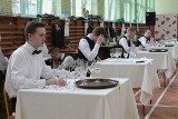 Mistrzostwa Polski Kelnerów Junior Waiter w Puławach 