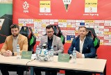 Nowy trener GKS Tychy Dariusz Banasik zdradził cele swojej pracy w tym klubie