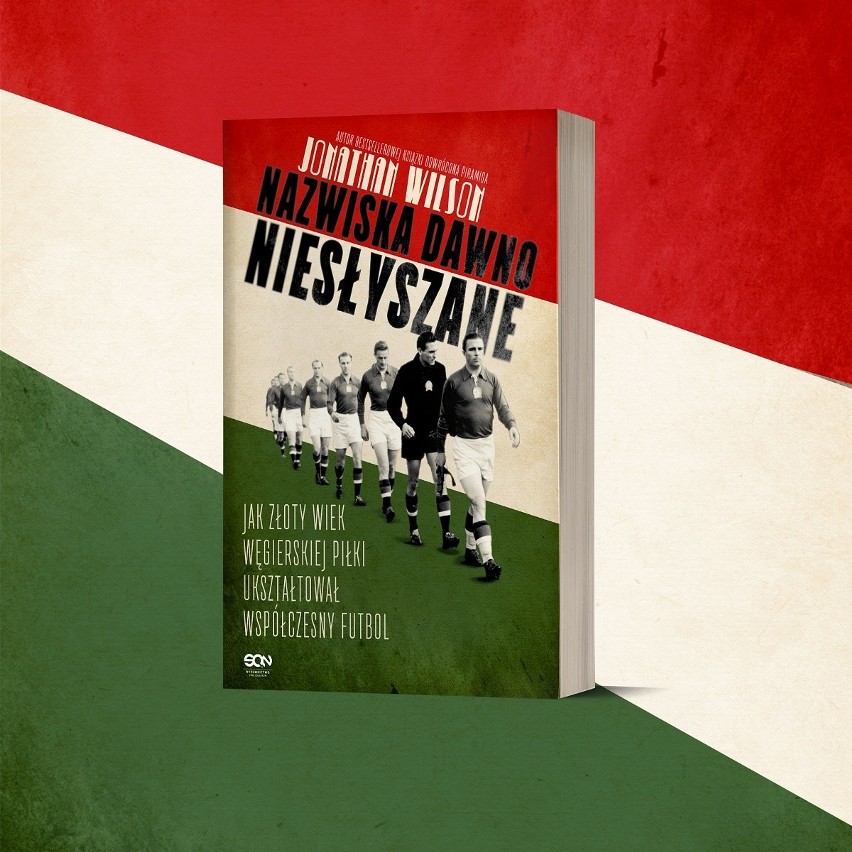 Jak złoty wiek węgierskiej piłki ukształtował współczesny futbol [SPORTOWA PÓŁKA]