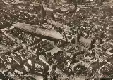 Pierwsze w historii lotnicze zdjęcia Wrocławia. Zobacz miasto z innej perspektywy!