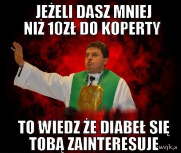 Były ksiądz Piotr Natanek znów szokuje. I nie pierwszy raz jest bohaterem "internetów". Zobacz najlepsze MEMY