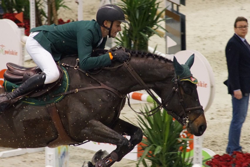 Cavaliada Poznań: konkurs Grand Prix