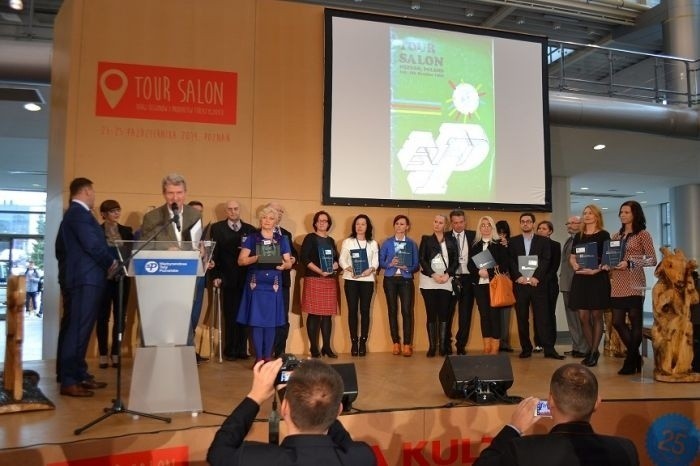 Nagrodzona Informacja Turystyczna w Brennej
