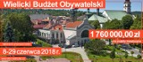 Wieliczka. 58 wniosków do budżetu obywatelskiego