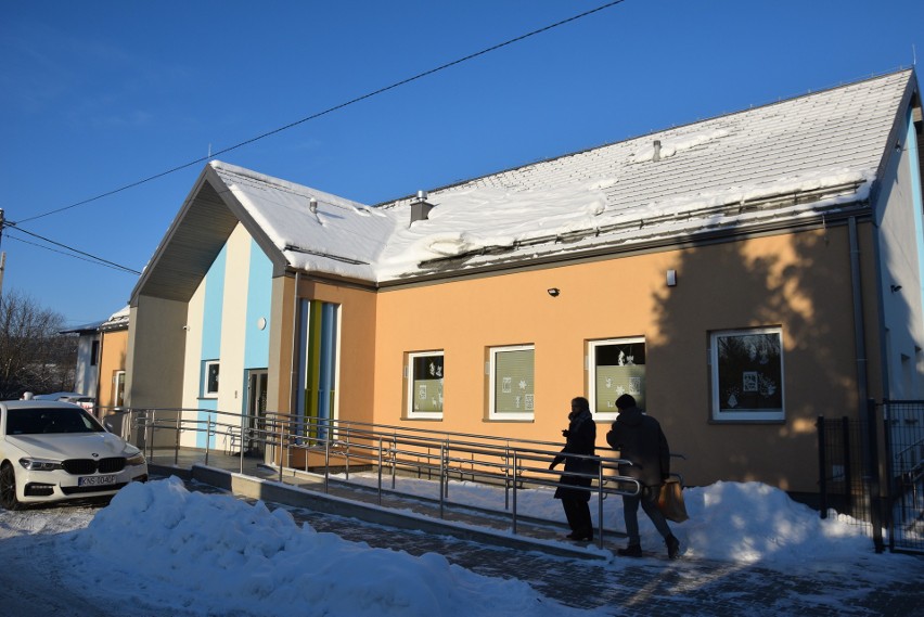 Przedszkole w Moszczenicy Niżnej