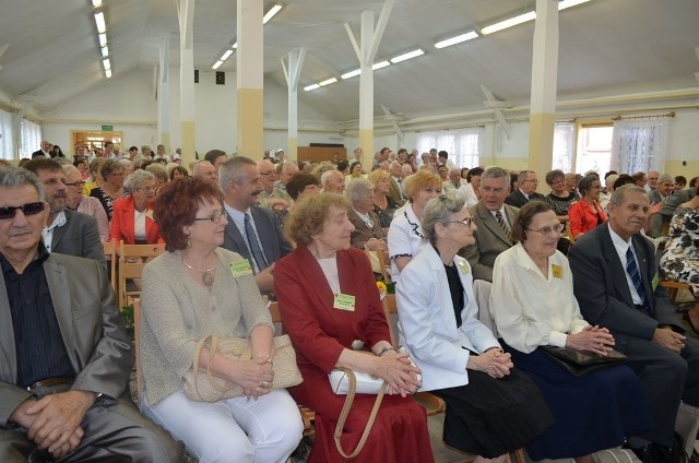 W tym roku na zjeździe sala była wypełniona po brzegi.