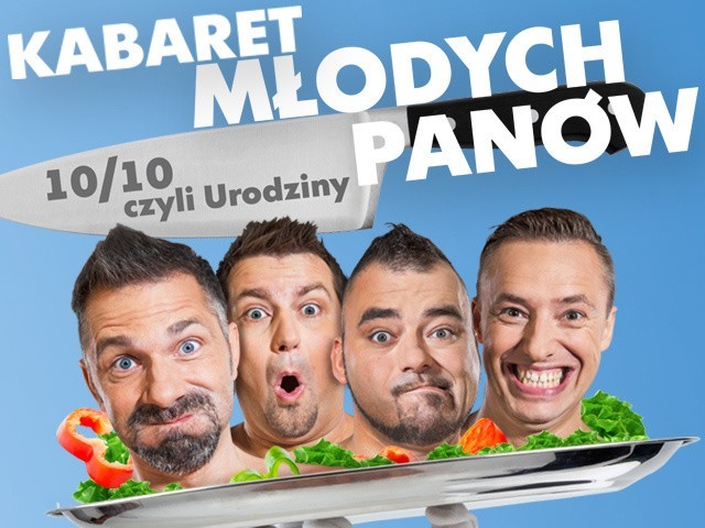 Kabaret Młodych Panów w Rzeszowie