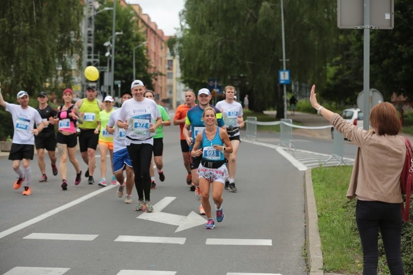 2. PZU Maraton Szczeciński za nami. Wygrali Paweł Kosek i Ewa Huryń. Gratulujemy!