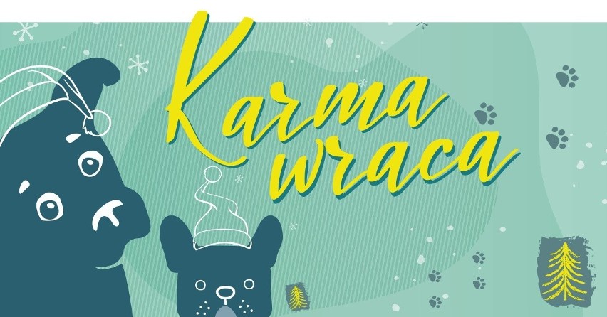"Karma wraca" w Białymstoku. Na darczyńców czekać będą darmowe choinki 