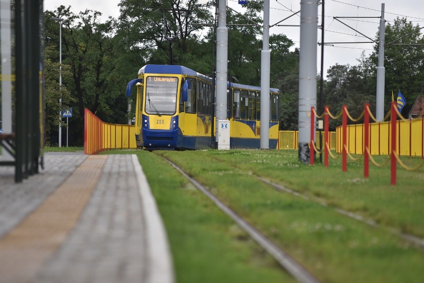 Nowa linia tramwajowa do UMK