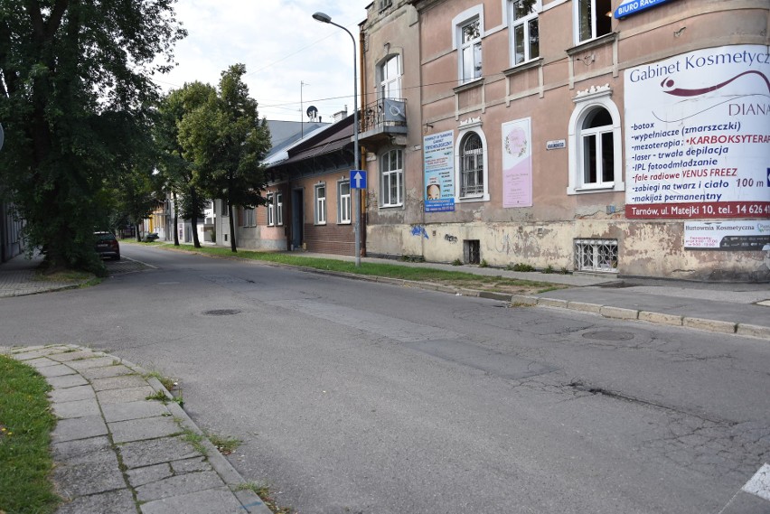 Remont ulicy Krasińskiego ma kosztować ponad 2,5 mln zł