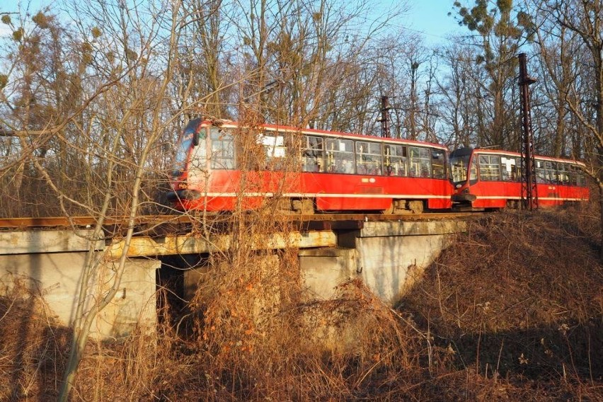 Przerwa w kursowaniu tramwajów na linii Zabrze - Bytom. Zobacz, gdzie będą utrudnienia