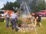 W rodzinnej atmosferze - piknik w Kopaninie [zdjęcia]