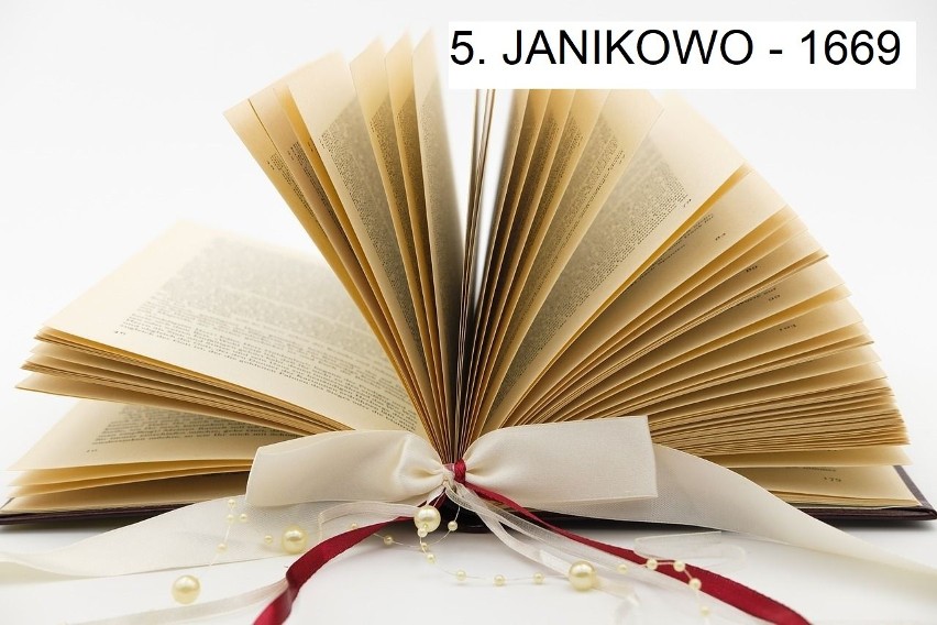 5. Janikowo 1669